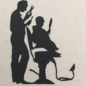 💖 Handmade PaperCut Silhouette Scherenschn…